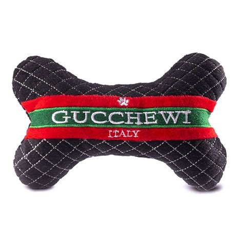 cool gucci dog|gucci dog toy.